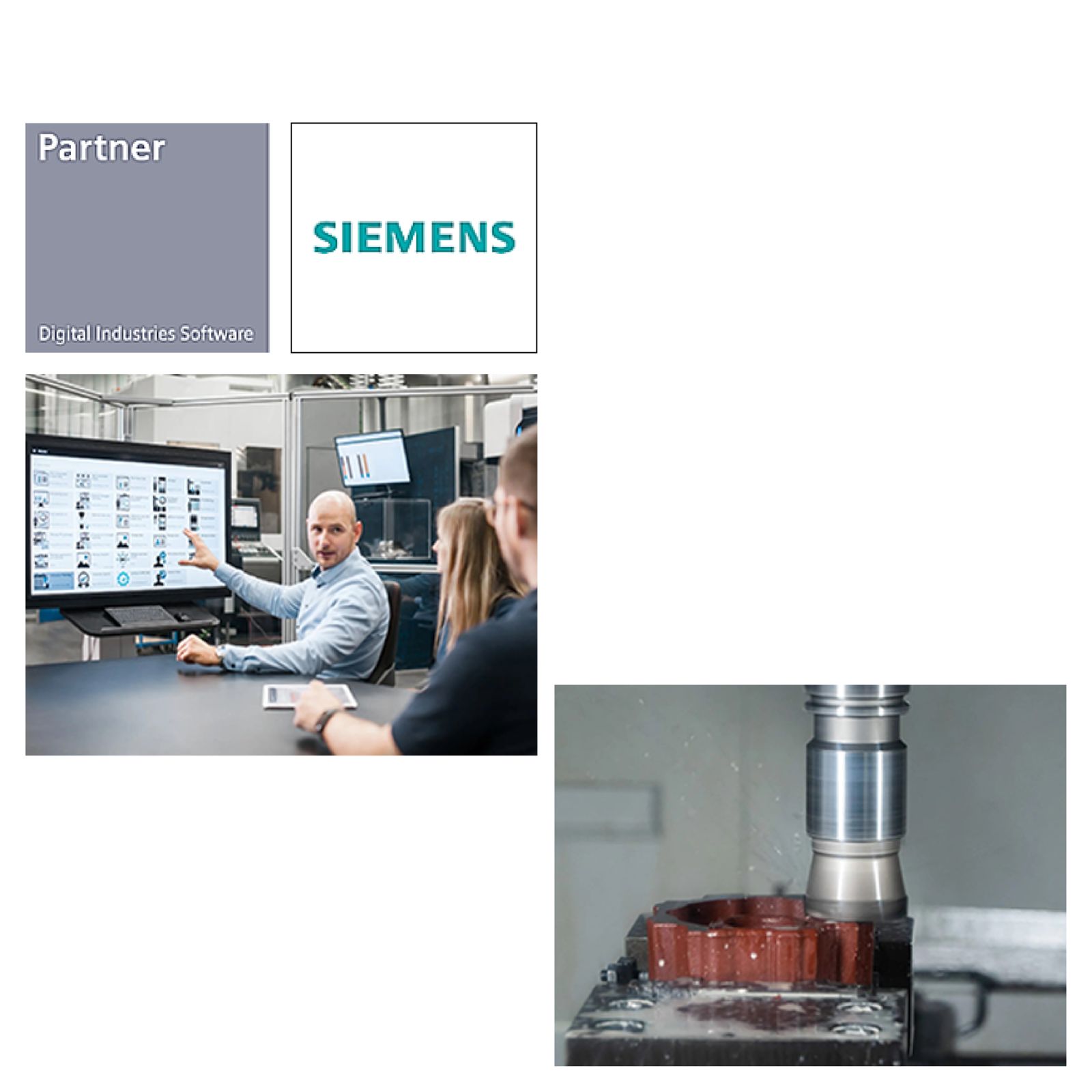 Siemens smart shopfloor solutions